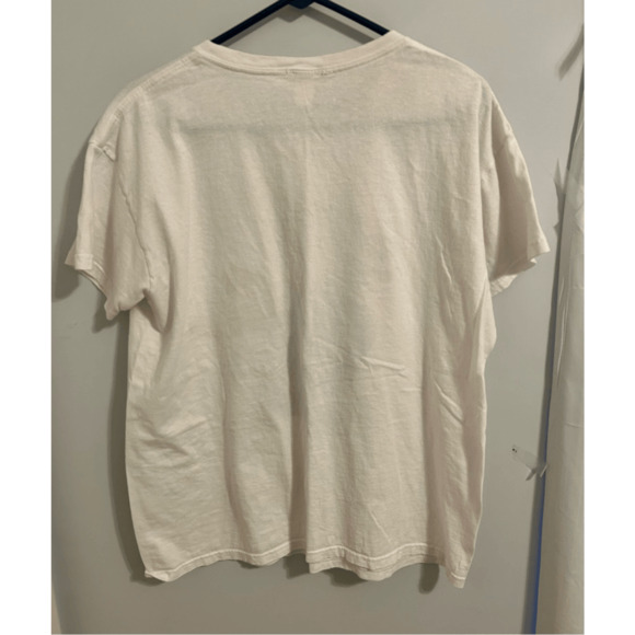 2008 Jimmy Johnson NASCAR 3X Champion Men’s White T-Shirt Chase Authentic Sz XL - Picture 6 of 9